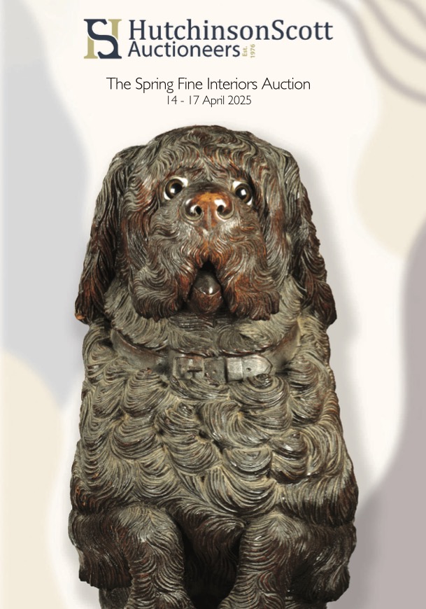 Spring Auction The Spring Fine Interiors Auction