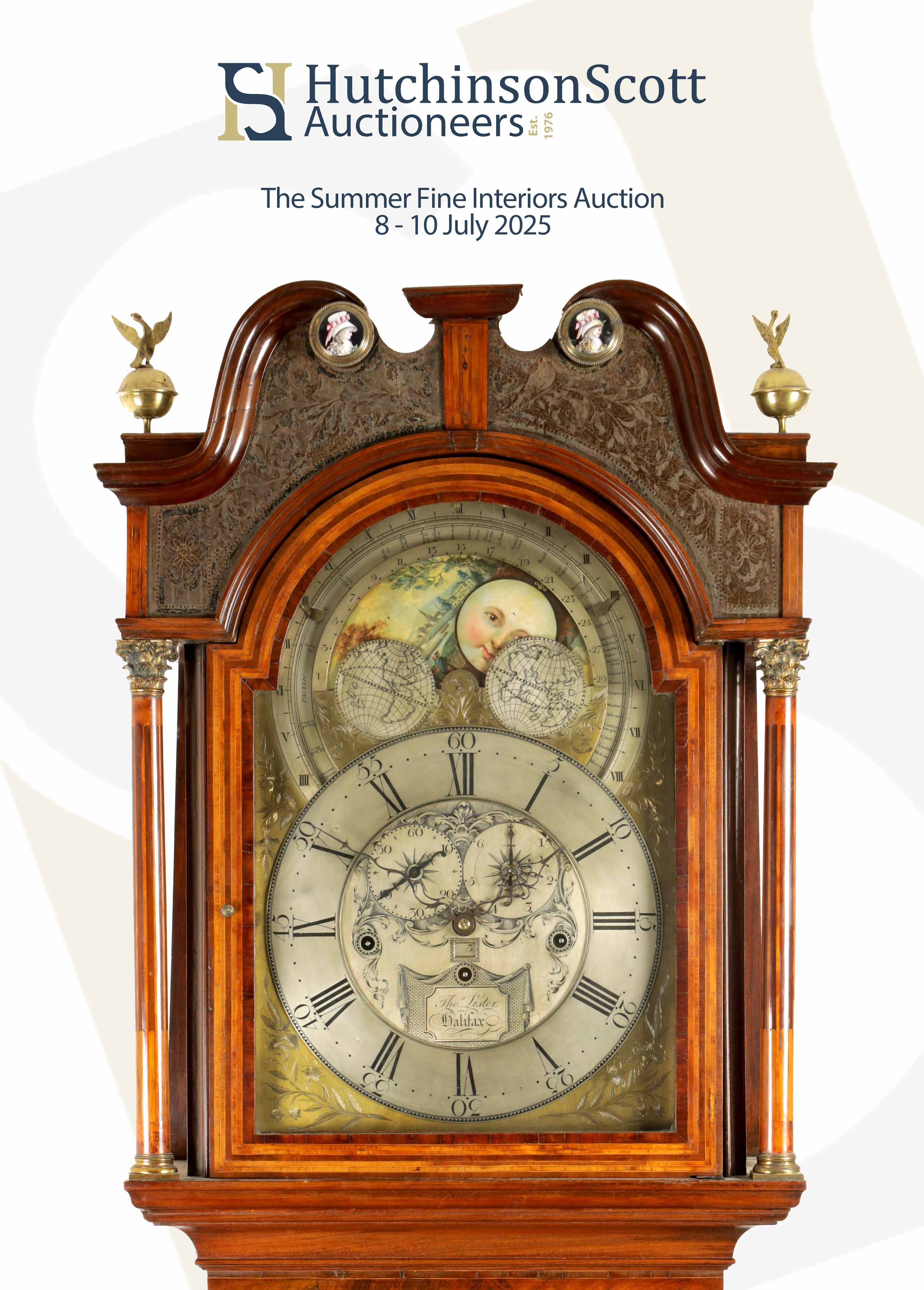 The Summer Fine Interiors Auction