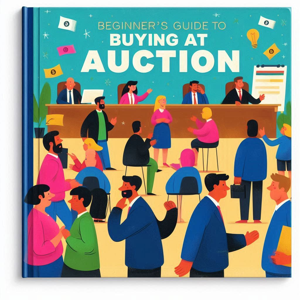 A Beginner’s Guide to Buying at an Auction