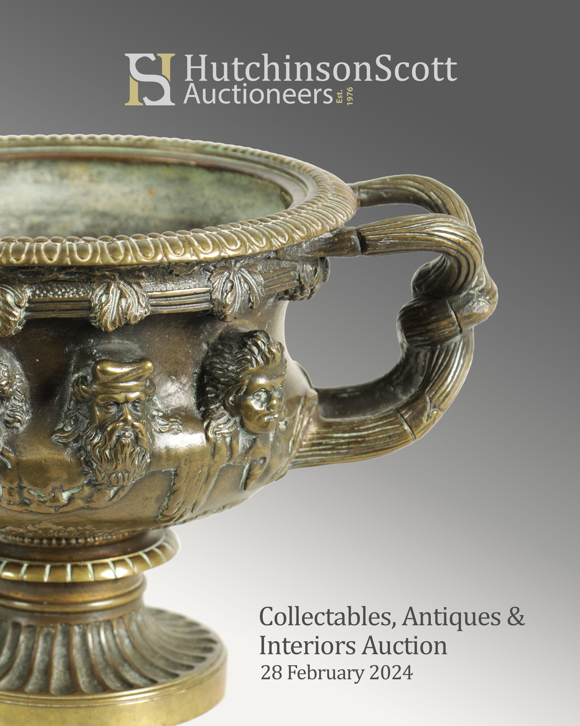February Collectables, Antiques and Interiors