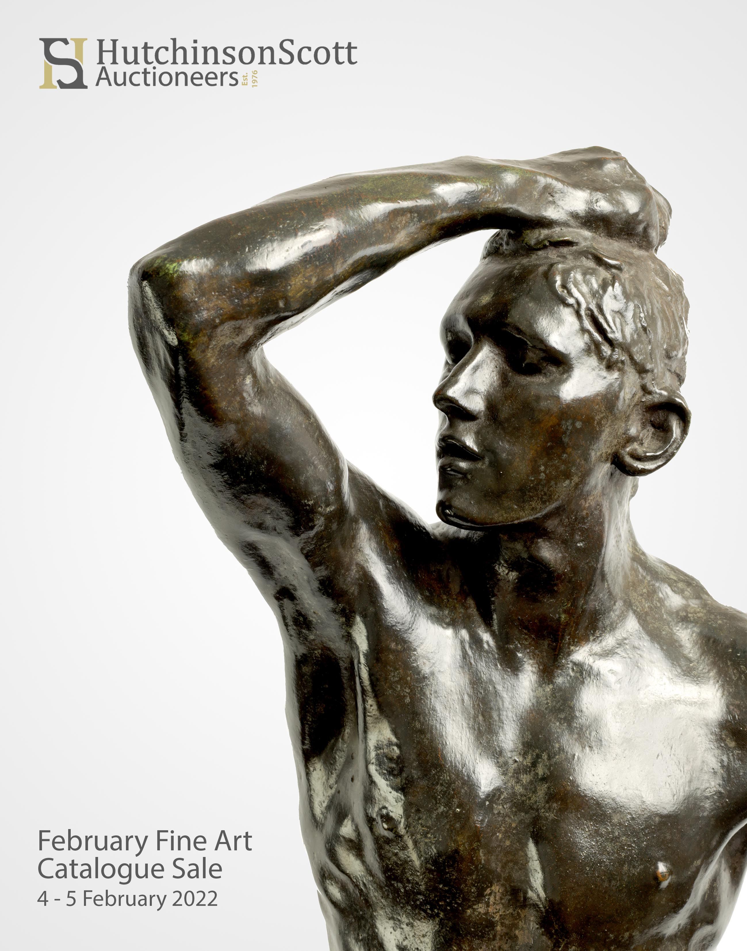 February Fine Art Auction
