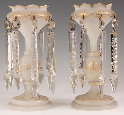 Lot 7 - A PAIR OF LATE 19TH CENTURY FRENCH...