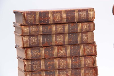 Lot 219 - THE WORKS OF THE REV. JONATHAN SWIFT, D.D....