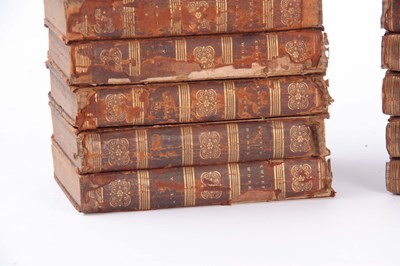 Lot 219 - THE WORKS OF THE REV. JONATHAN SWIFT, D.D....