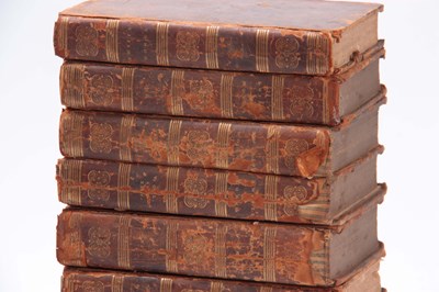 Lot 219 - THE WORKS OF THE REV. JONATHAN SWIFT, D.D....