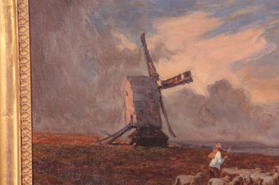 Lot 433 - A. GERALD ACKERMAN (1876 - 1960) OIL ON CANVAS....