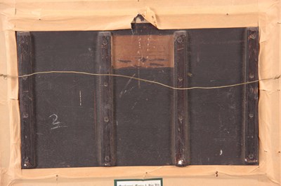 Lot 436 - GEORGE AUGUSTUS WILLIAMS 1814 - 1901. OIL ON...