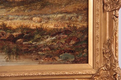 Lot 432 - BENJAMIN SHIPMAN (1806 - 1872 ) OIL ON CANVAS....