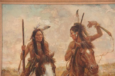 Lot 446 - TROY DENTON, AMERICAN Troy Denton (Born 1949)...