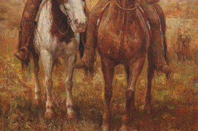 Lot 446 - TROY DENTON, AMERICAN Troy Denton (Born 1949)...