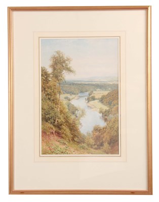 Lot 466 - HAROLD SUTTON PALMER (1854 - 1933) WATERCOLOUR....