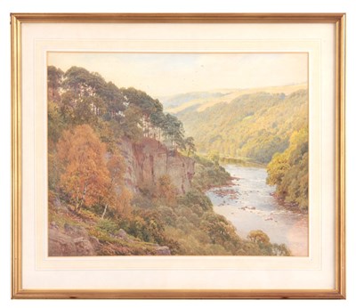 Lot 467 - HAROLD SUTTON PALMER (1854 - 1933) WATERCOLOUR....