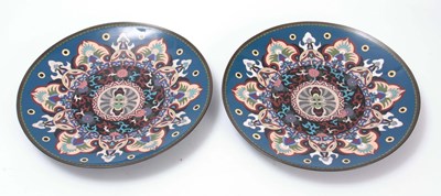 Lot 127 - A PAIR OF LATE 19TH CENTURY JAPANESE...