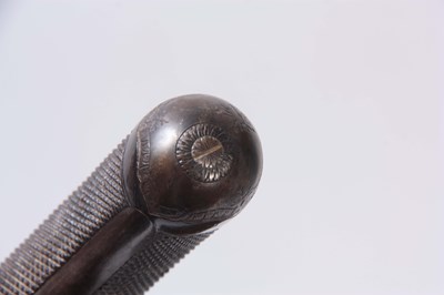 Lot 241 - DURS EGG, LONDON. A FINE CASED PAIR OF GEORGE...