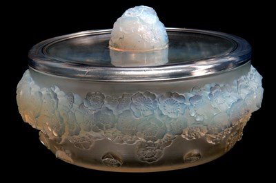 Lot 26 - R. LALIQUE. FRANCE A GOOD EARLY 20TH CENTURY...