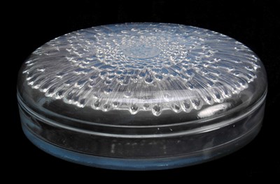Lot 27 - LALIQUE FRANCE AN EARLY 20TH CENTURY...