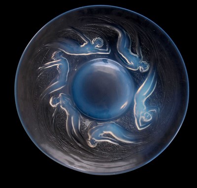 Lot 29 - R LALIQUE FRANCE AN EARLY 20TH CENTURY...