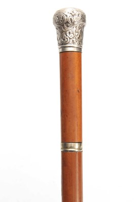 Lot 295 - AN UNUSUAL LATE 19TH CENTURY GENTLEMANS...