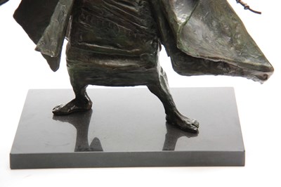 Lot 489 - GEORGE BREUER-WEIL (born 1938) AN AUSTRIAN...