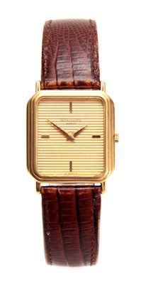 Lot 634 - A GENTLEMAN'S VINTAGE PATEK PHILIPPE, GENEVE...