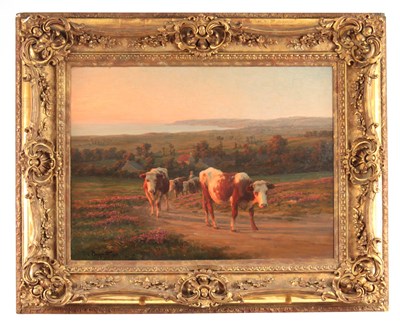 Lot 783 - FELIX PLANQUETTE. 1873 - 1964. OIL ON CANVAS....