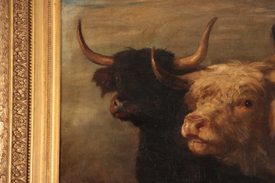 Lot 784 - JOSEPH DENOVAN ADAM d. 1916. LARGE OIL ON...