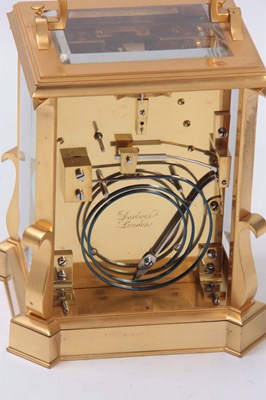 Lot 814 - DESBOIS, LONDON. A FINE ENGLISH MID 19th...