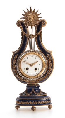 Lot 815 - A LATE 19th CENTURY FRENCH ORMOLU MOUNTED...