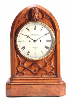 Lot 846 - CHARLES FRODSHAM, CLOCK MAKER TO THE QUEEN, 84....