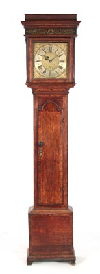 Lot 855 - JOHNATHAN LEES, BURY A MID 18th CENTURY OAK...