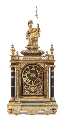 Lot 874 - A LARGE LATE 19th CENTURY FRENCH ORMOLU AND...