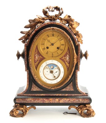 Lot 898 - A LATE 19th CENTURY FRENCH ORMOLU MOUNTED...