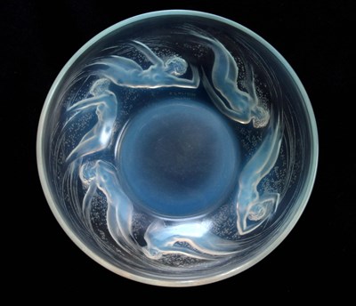 Lot 37 - R LALIQUE FRANCE, AN EARLY 20TH CENTURY...