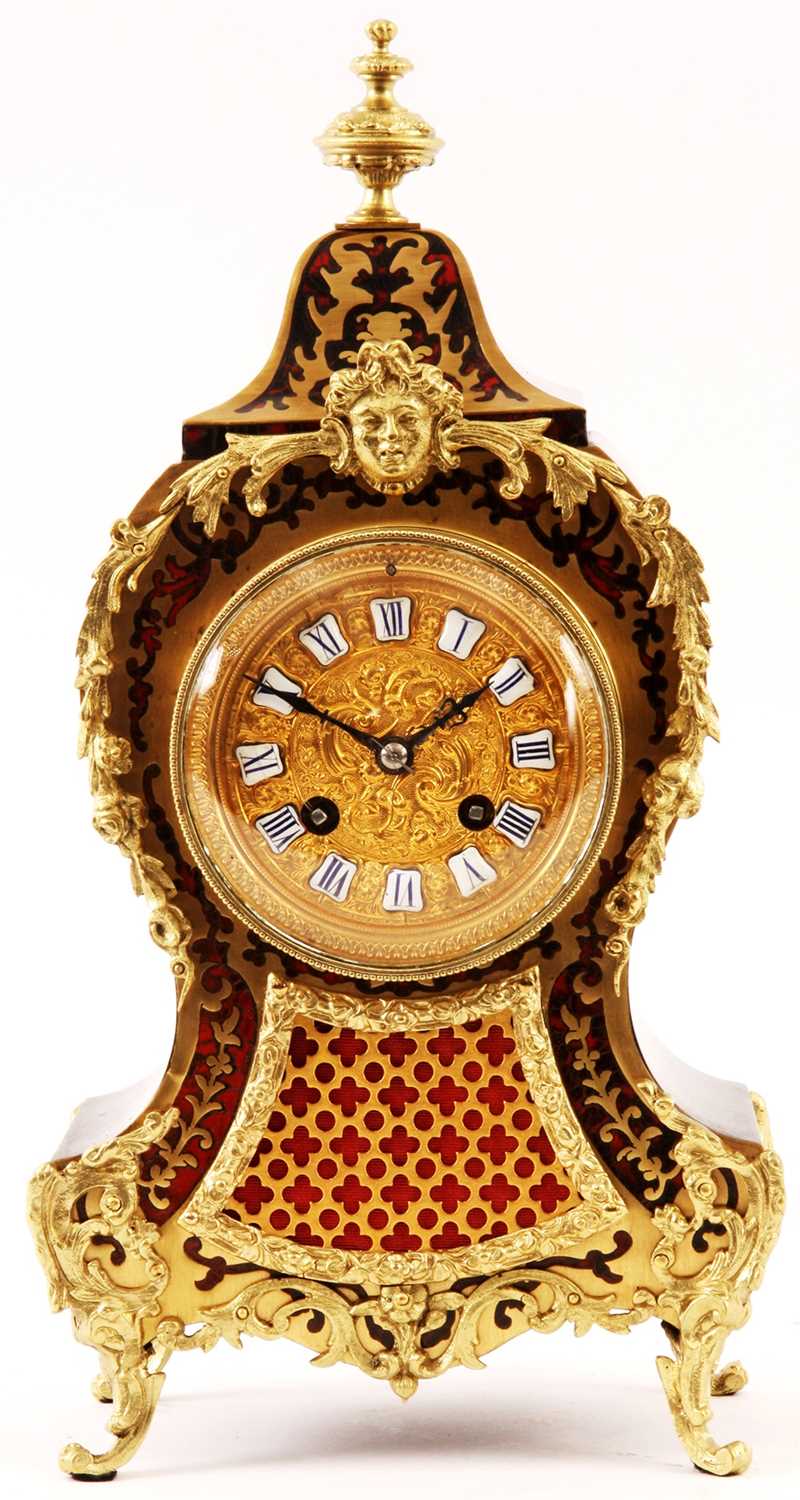 Lot 770 - A LATE 19TH CENTURY FRENCH ROCOCO EBONIZED