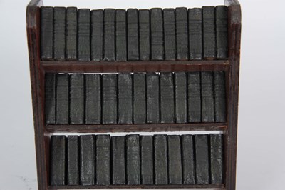 Lot 290 - A SET OF WILLIAM SHAKESPEARE MINIATURE BOOKS...