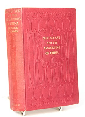 Lot 291 - SUN YAT SEN AND THE AWAKENING OF CHINA - 1912....