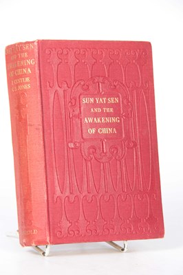 Lot 291 - SUN YAT SEN AND THE AWAKENING OF CHINA - 1912....