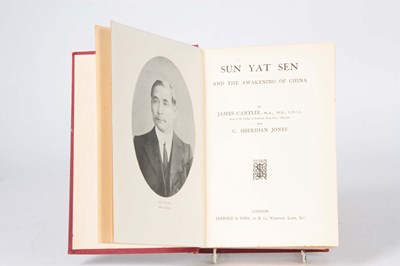Lot 291 - SUN YAT SEN AND THE AWAKENING OF CHINA - 1912....