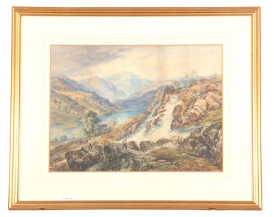 Lot 378 - H H LONGMIRE - 19TH CENTURY WATERCOLOUR...