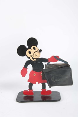 Lot 383 - A COLLECTION OF WALT DISNEY MEMORABILIA...