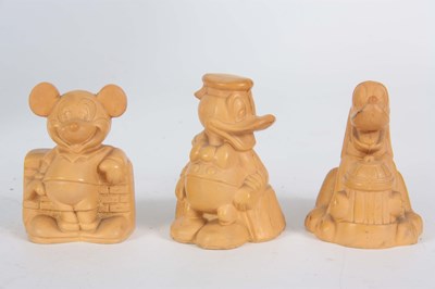 Lot 383 - A COLLECTION OF WALT DISNEY MEMORABILIA...