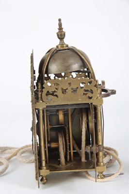 Lot 495 - JOHN DRAPER, WITHAM. AN EARLY 18TH CENTURY...