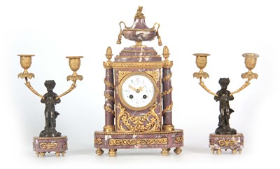 Lot 521 - LE ROY, PARIS A LATE 19TH CENTURY FRENCH...