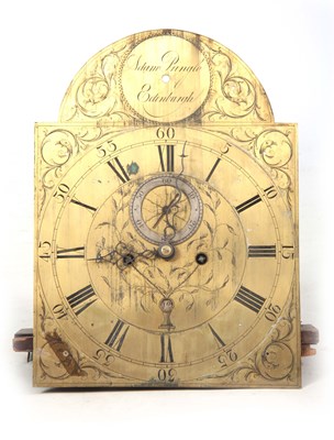 Lot 589 - ADAM PRINGLE, EDINBURGH AN 18TH CENTURY EIGHT...