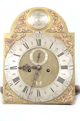 Lot 590 - WILLIAM THOMPSON, LONDON AN 18TH CENTURY EIGHT...