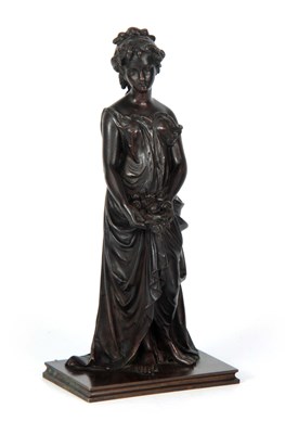 Lot 502 - DESIRE PIERRE LOUIS MARIE A LATE 19TH CENTURY...