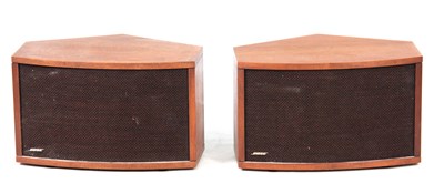 Lot 523 - A PAIR OF BOSE 901 SERIES IV VINTAGE SPEAKERS