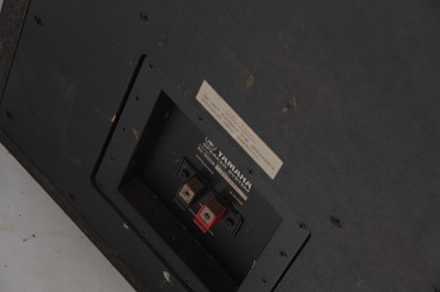Lot 537 - A PAIR OF YAMAHA NS-1000 MONITOR SPEAKERS 30cm...