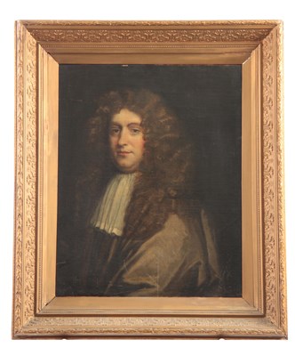 Lot 594 - ATTRIBUTED TO JOHN RILEY A LATE 17TH CENTURY...