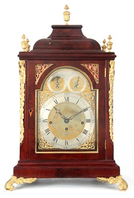 Lot 807 - JAMES CHATER & SON LONDON A GEORGE III FIGURED...